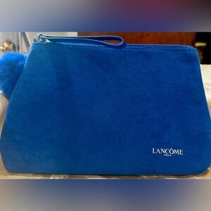 NWT Lancôme makeup/organizer/wristlet
